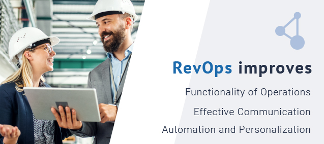 12 RevOps solutions you can use to improve your business operations