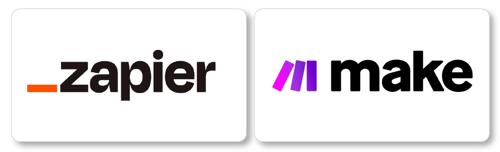 zapier_make_logos