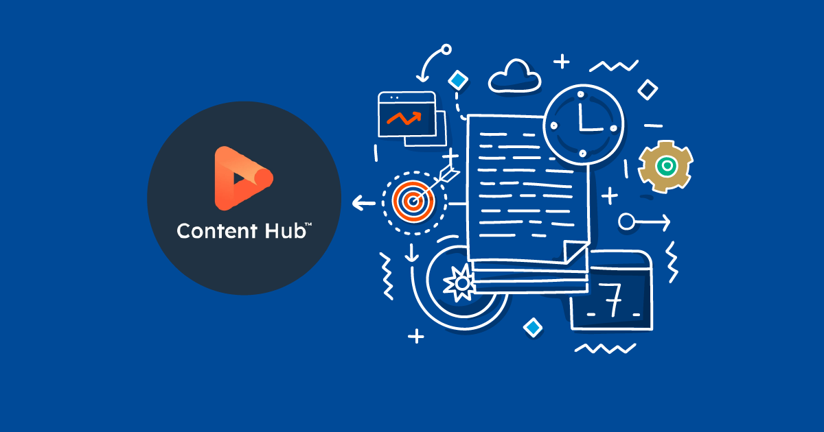 5 Reasons why HubSpot's Content Hub is your secret weapon